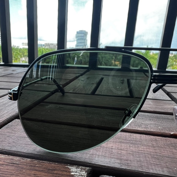 Tom Ford TF644 01N Black Green - Picture 7 of 14